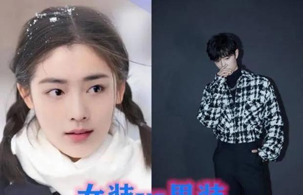 穿女装变身，穿女装会变成女孩子？